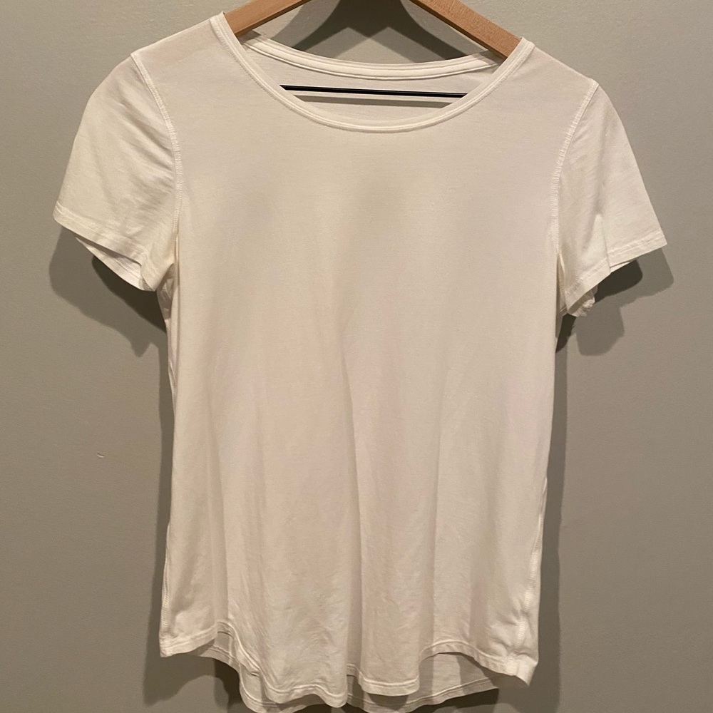 Lululemon Love Tee Short Sleeve